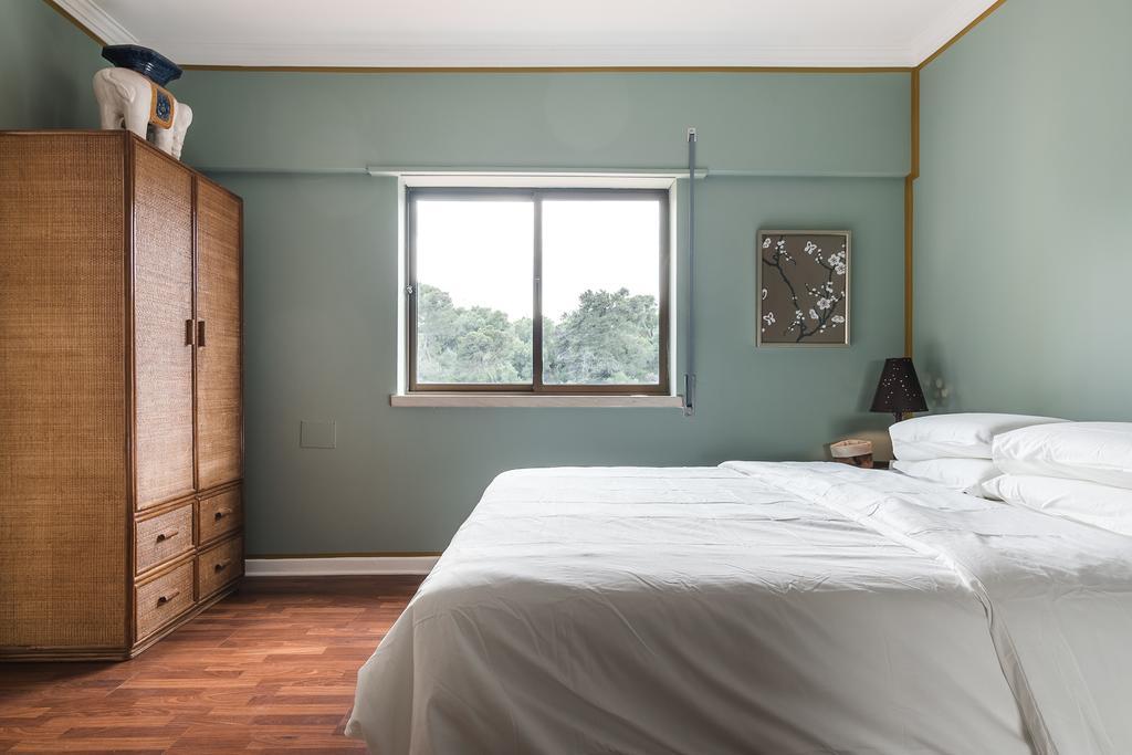 Chique And Spacious Flat In カスカイス 部屋 写真