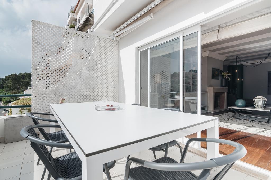 Chique And Spacious Flat In カスカイス 部屋 写真