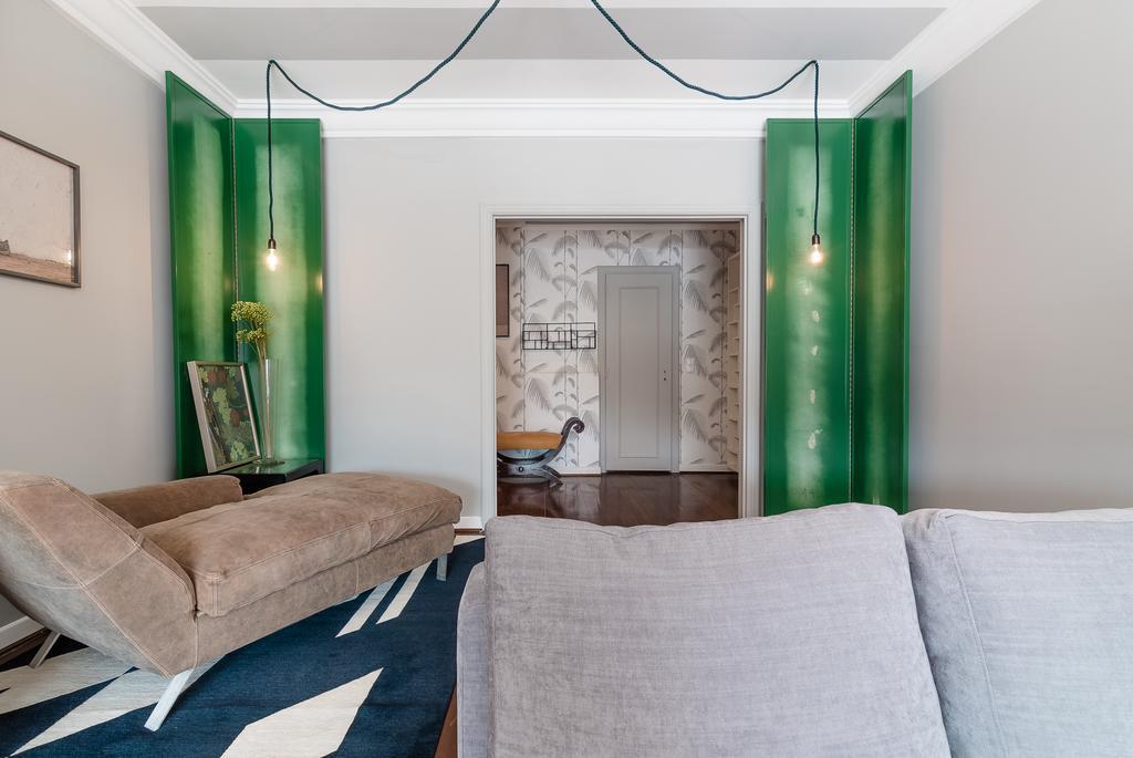 Chique And Spacious Flat In カスカイス 部屋 写真