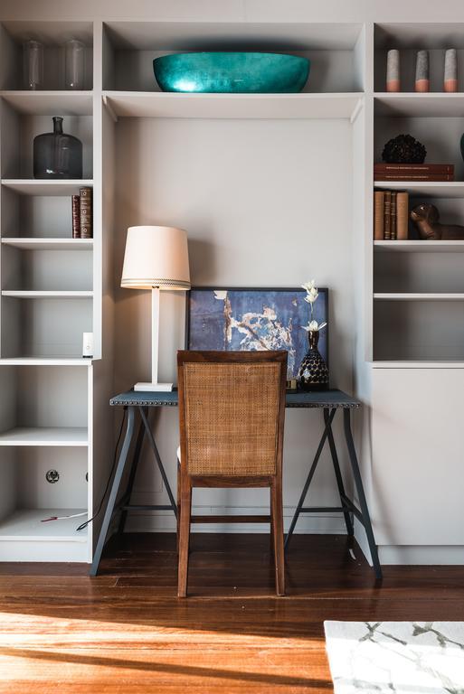 Chique And Spacious Flat In カスカイス 部屋 写真